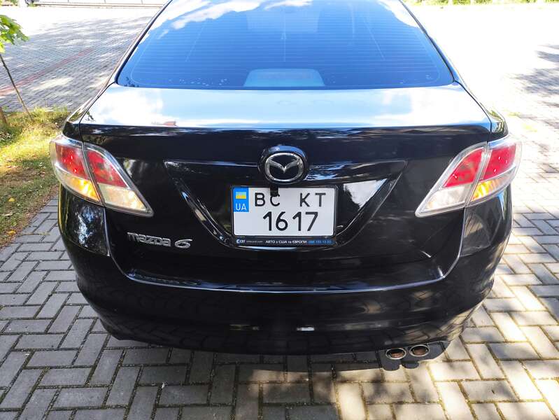 Седан Mazda 6 2011 в Золочеві