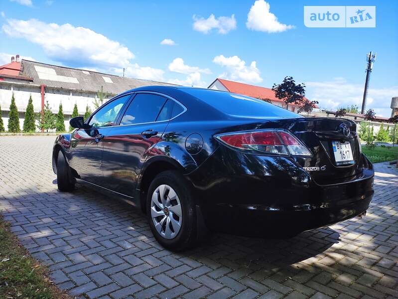 Седан Mazda 6 2011 в Золочеві