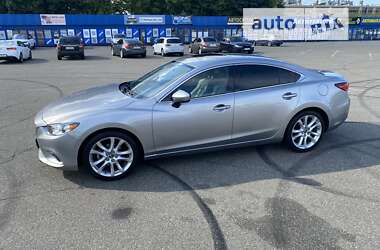 Седан Mazda 6 2014 в Киеве