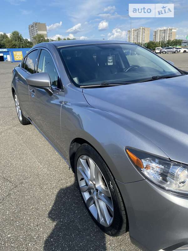Седан Mazda 6 2014 в Києві