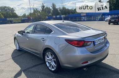 Седан Mazda 6 2014 в Киеве