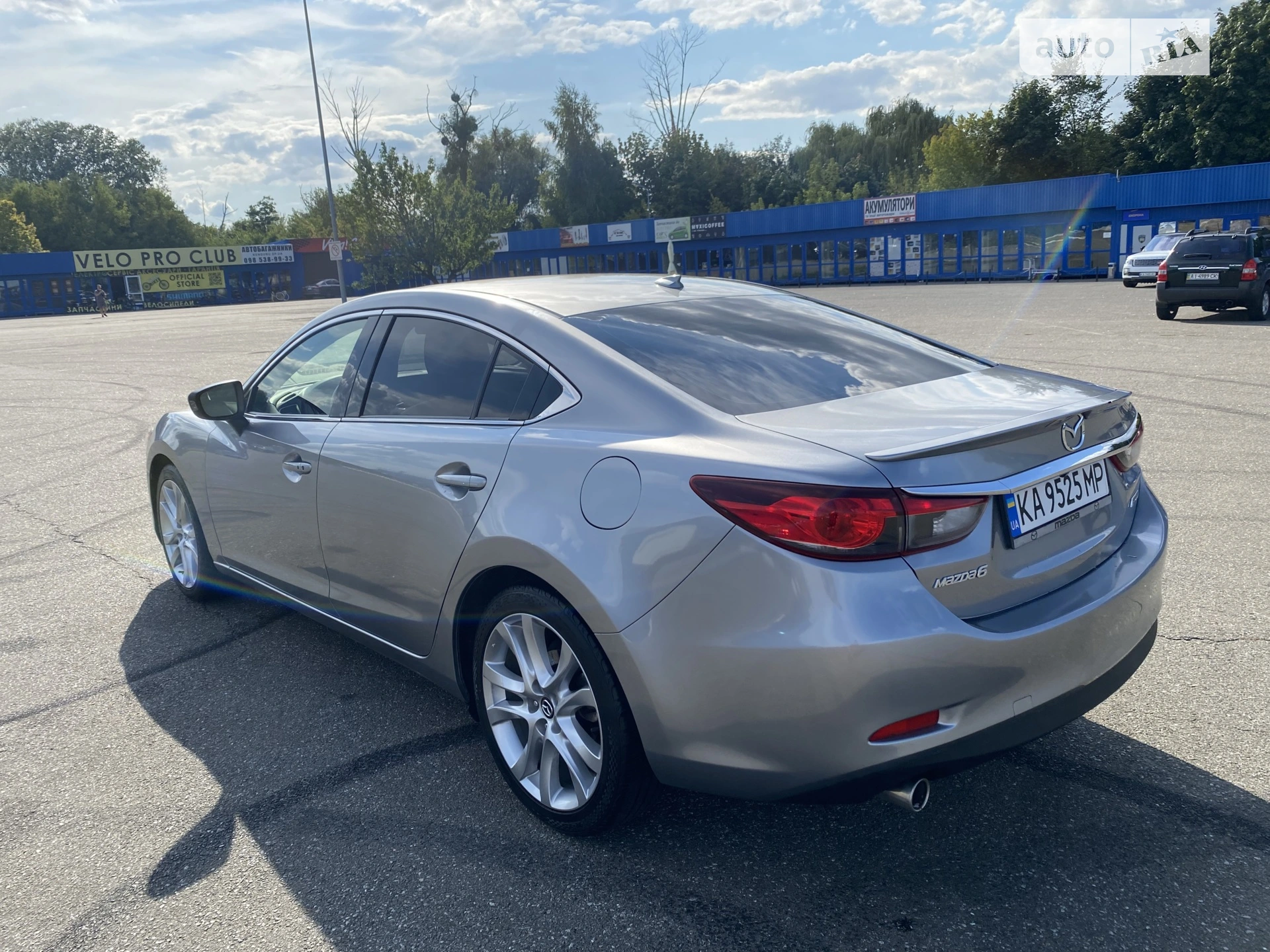 2014 Mazda 6 - мініатюра 24