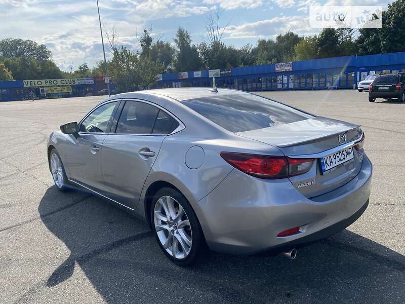 Седан Mazda 6 2014 в Києві