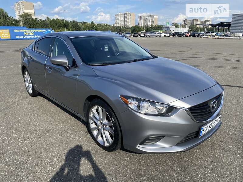 Седан Mazda 6 2014 в Києві