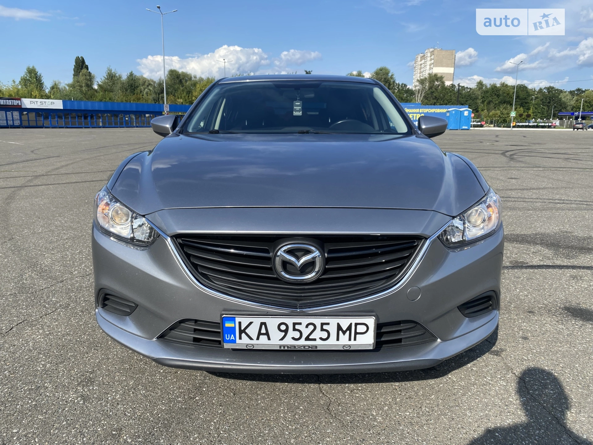 2014 Mazda 6 - мініатюра 15