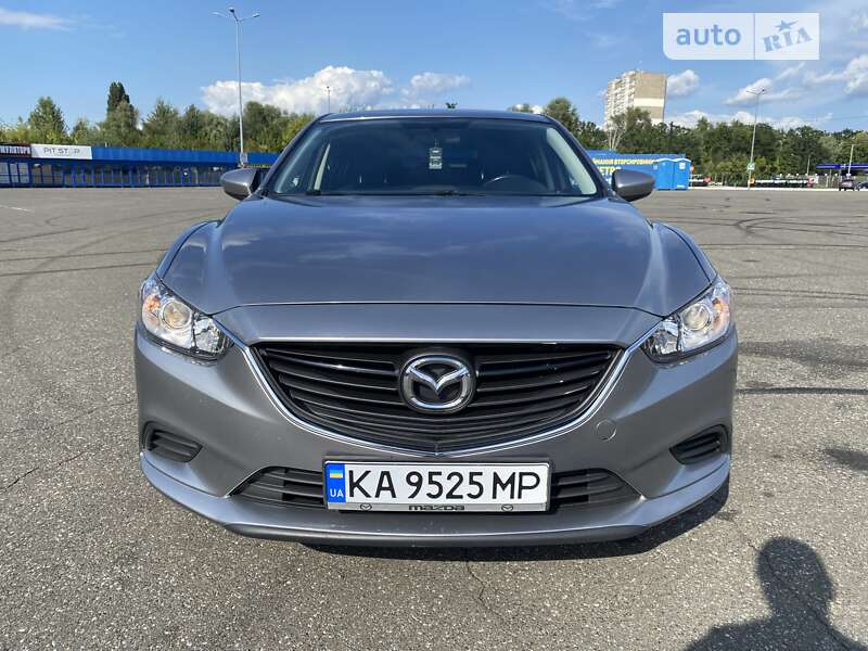 Седан Mazda 6 2014 в Києві