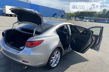 Седан Mazda 6 2014 в Киеве