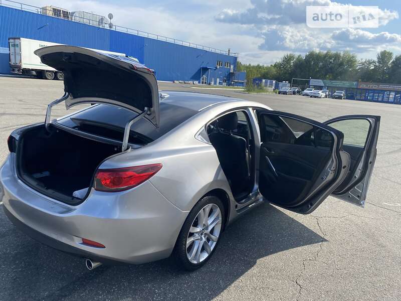 Седан Mazda 6 2014 в Києві