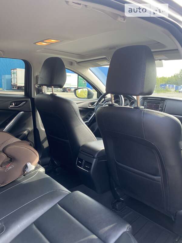 Седан Mazda 6 2014 в Києві
