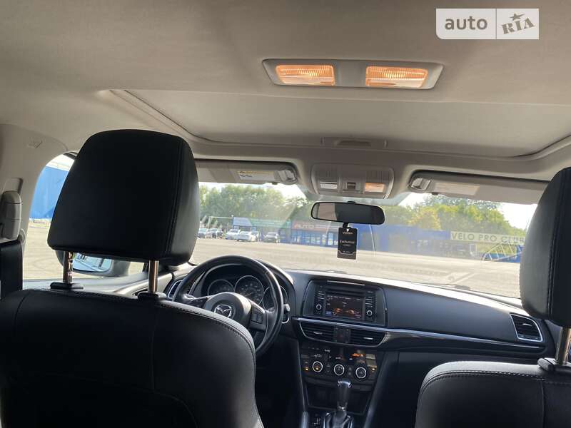 Седан Mazda 6 2014 в Києві