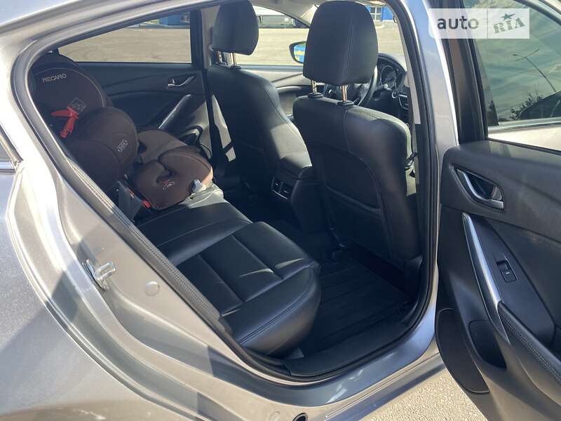 Седан Mazda 6 2014 в Києві