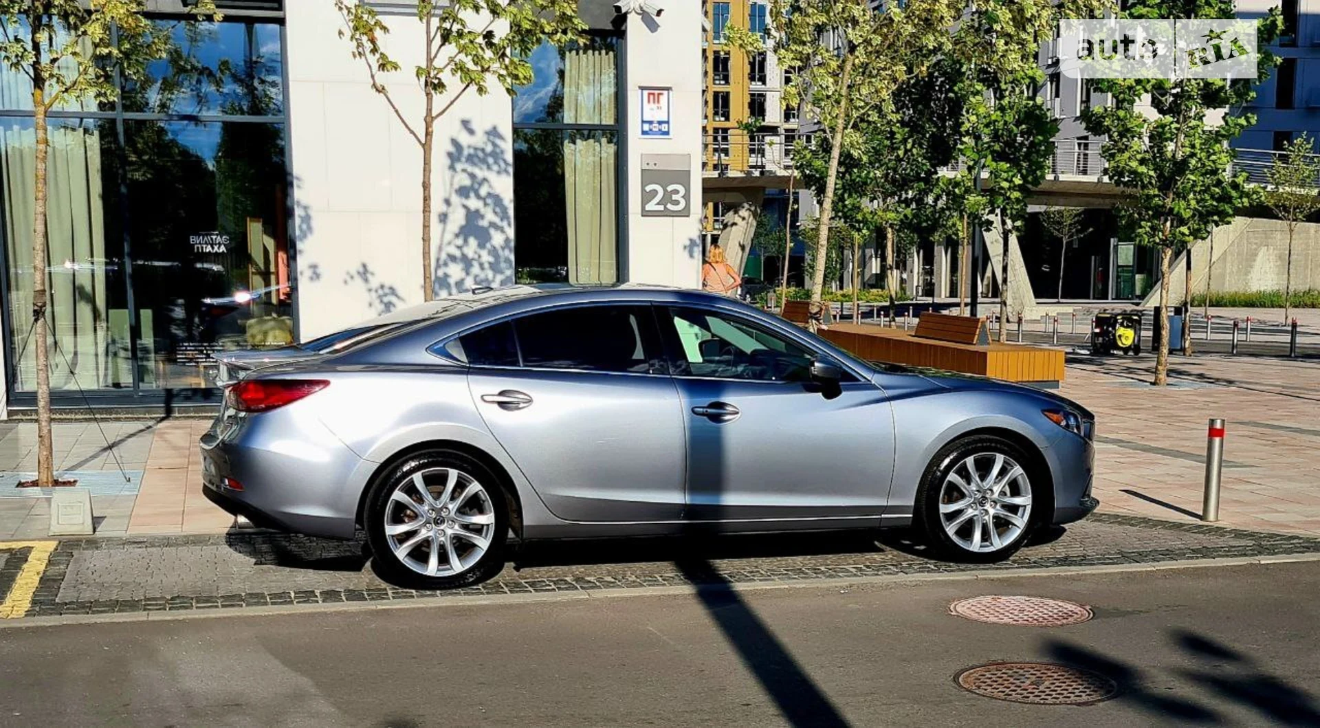 2014 Mazda 6 - мініатюра 9