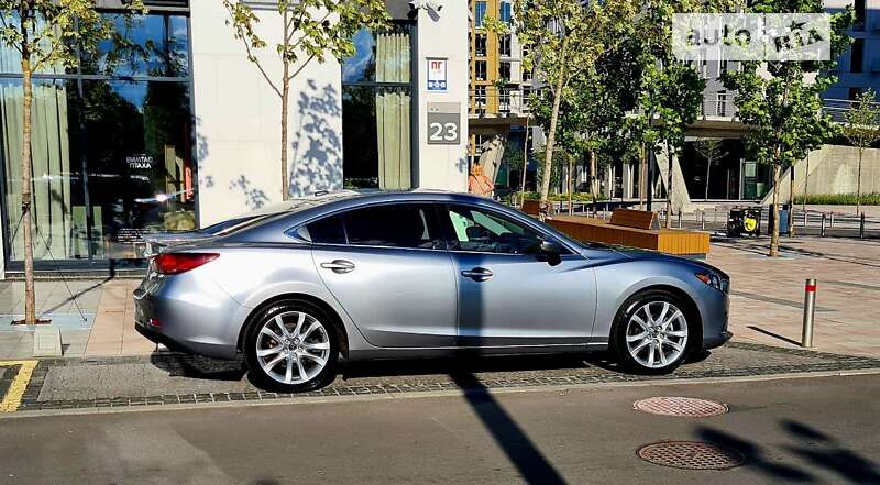 Седан Mazda 6 2014 в Києві