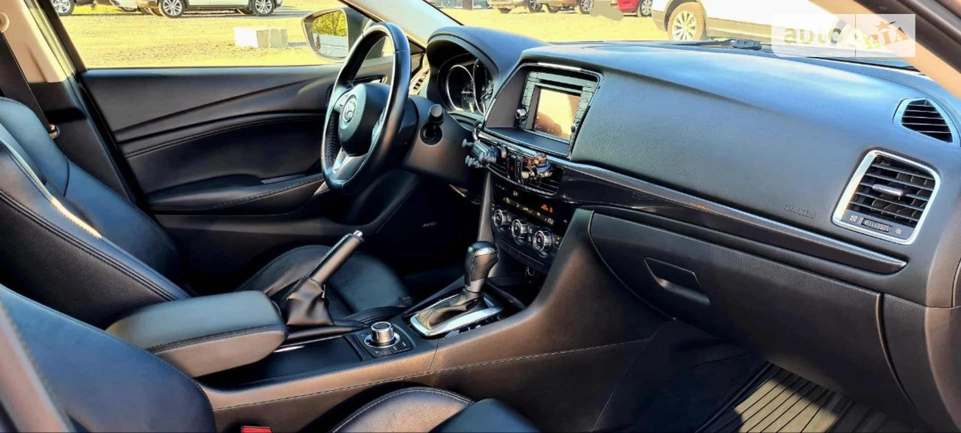 2014 Mazda 6 - мініатюра 54