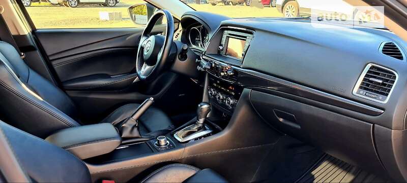 Седан Mazda 6 2014 в Києві