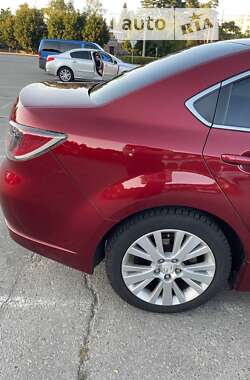 Седан Mazda 6 2007 в Білій Церкві