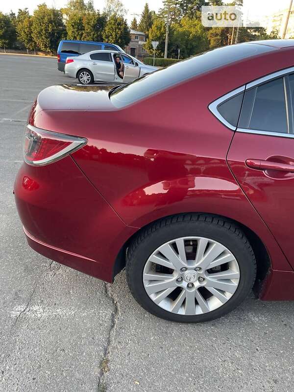 Седан Mazda 6 2007 в Белой Церкви фото 9 Седан Mazda 6 2007 в Белой Церкви