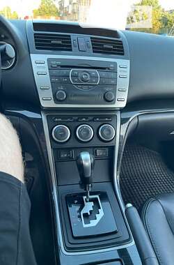 Седан Mazda 6 2007 в Білій Церкві