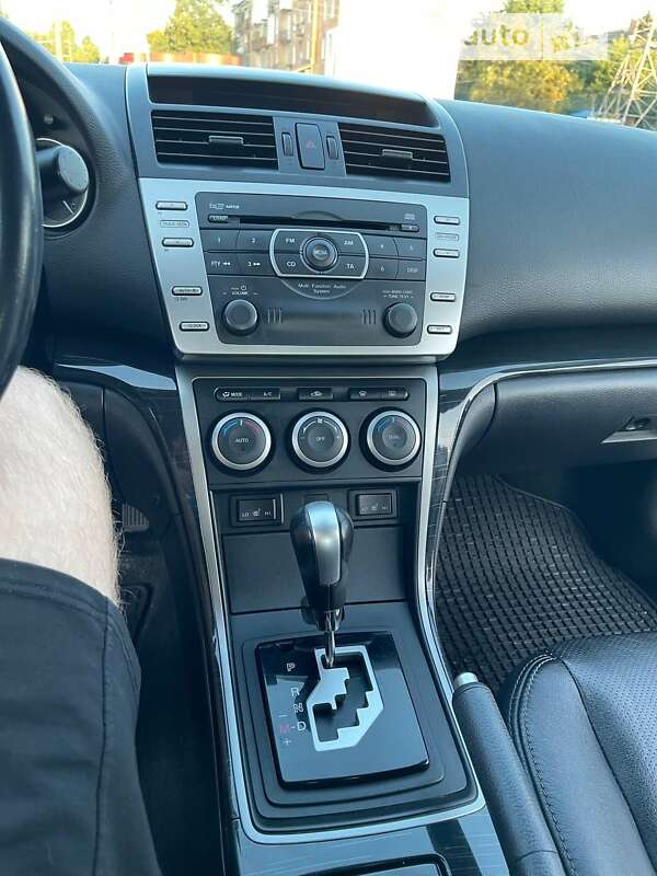 Седан Mazda 6 2007 в Белой Церкви фото 24 Седан Mazda 6 2007 в Белой Церкви