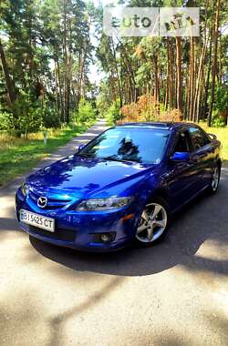 Седан Mazda 6 2006 в Кропивницком