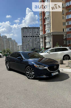 Седан Mazda 6 2018 в Киеве