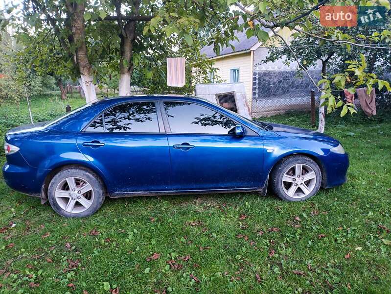 Mazda 6 2006 Mazda 6 2006