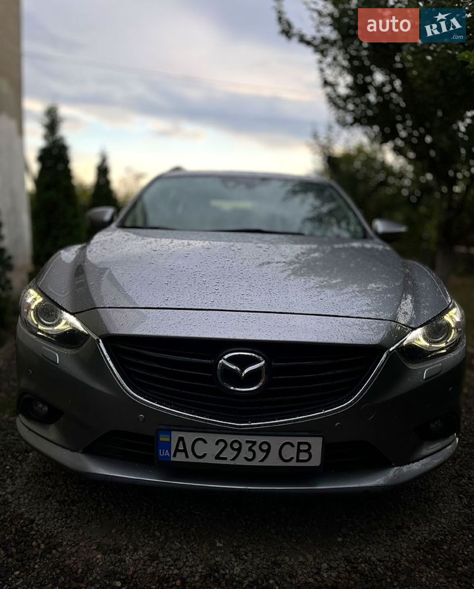 2014 Mazda 6 - мініатюра 29