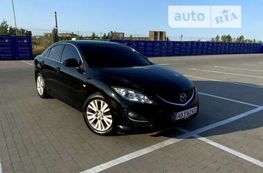 Седан Mazda 6 2012 в Виннице