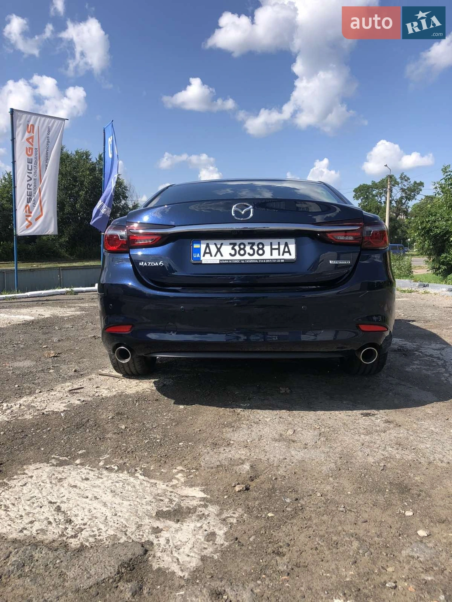 2023 Mazda 6 - мініатюра 6