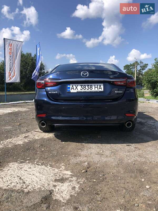 Седан Mazda 6 2023 в Светловодске фото 8 Седан Mazda 6 2023 в Светловодске