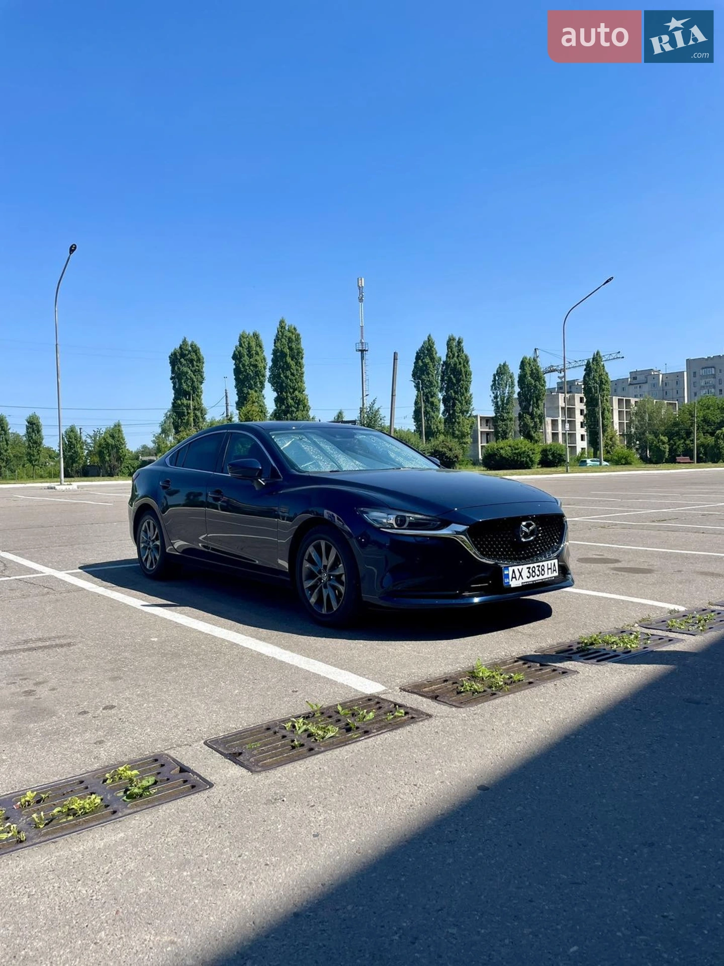 2023 Mazda 6 - мініатюра 7