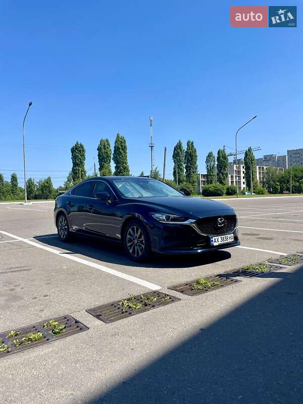 Седан Mazda 6 2023 в Светловодске фото 9 Седан Mazda 6 2023 в Светловодске