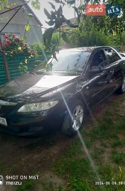 Седан Mazda 6 2004 в 
