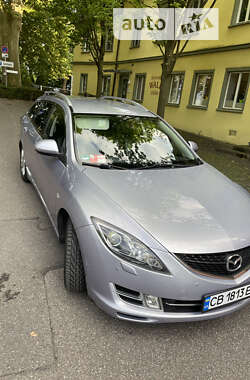 Універсал Mazda 6 2008 в Ніжині