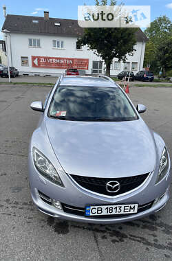 Універсал Mazda 6 2008 в Ніжині