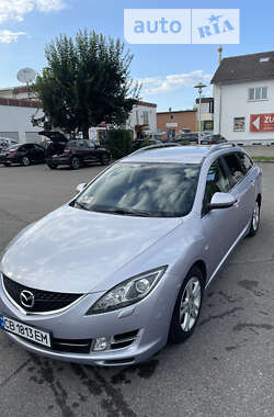 Універсал Mazda 6 2008 в Ніжині