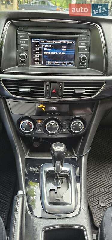 Седан Mazda 6 2013 в Дніпрі