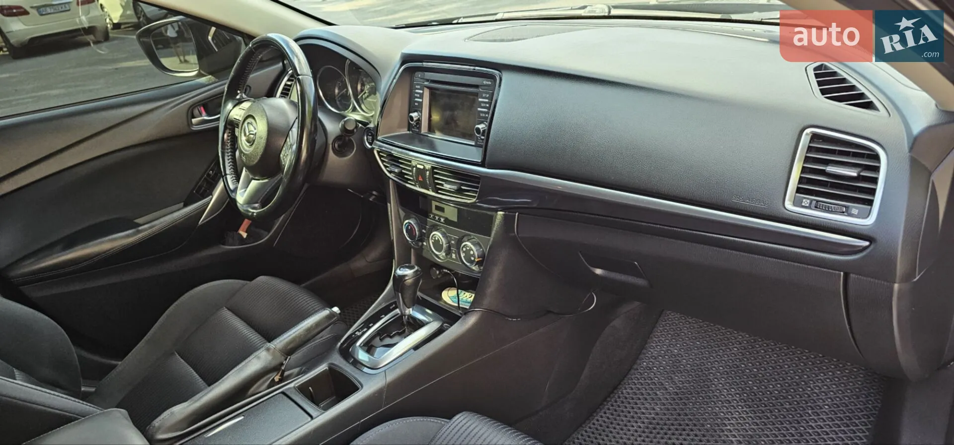 2013 Mazda 6 - мініатюра 7