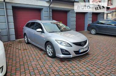 Универсал Mazda 6 2011 в Ивано-Франковске