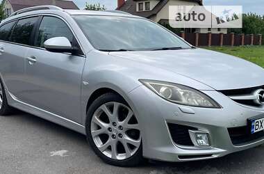 Универсал Mazda 6 2009 в Каменец-Подольском