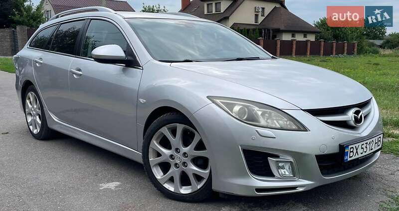 Mazda 6 2009