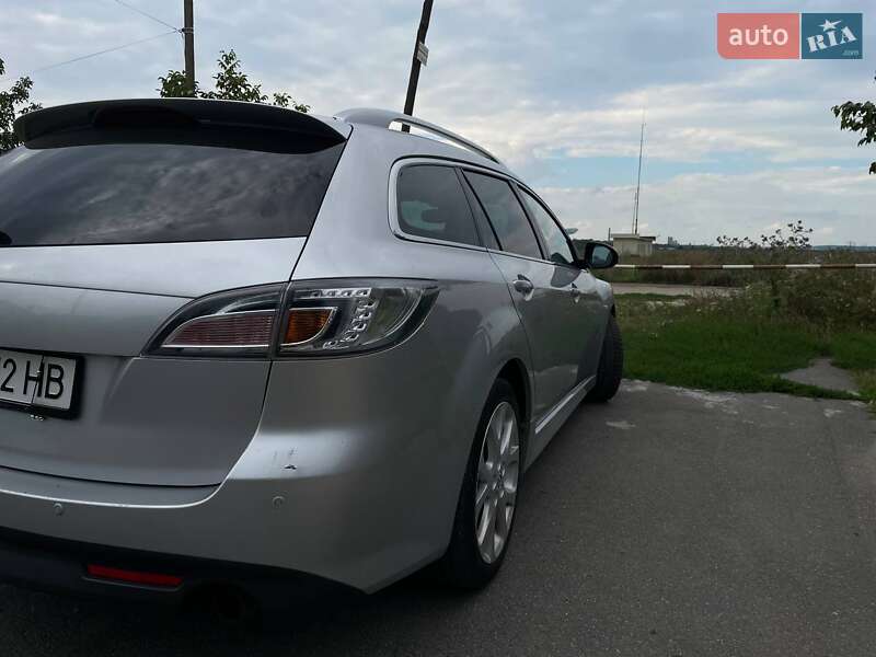 Универсал Mazda 6 2009 в Каменец-Подольском