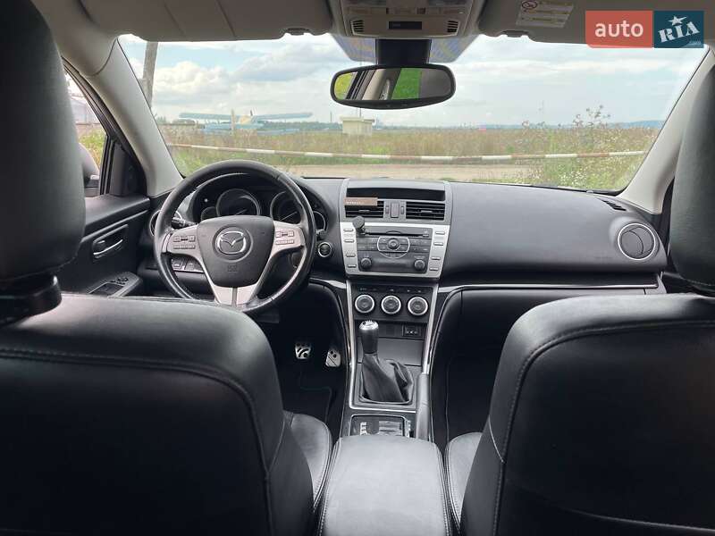 Универсал Mazda 6 2009 в Каменец-Подольском