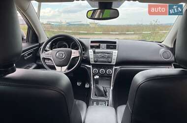 Универсал Mazda 6 2009 в 