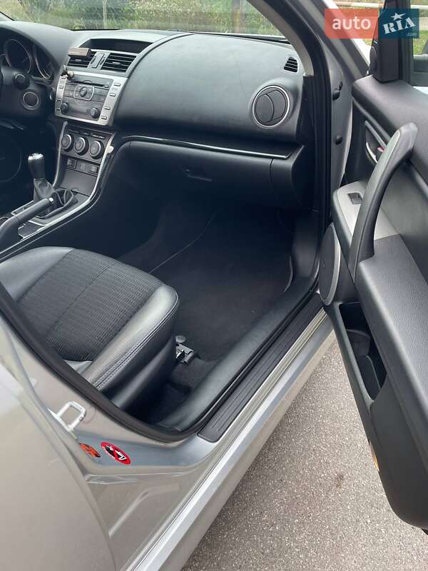 Универсал Mazda 6 2009 в Каменец-Подольском
