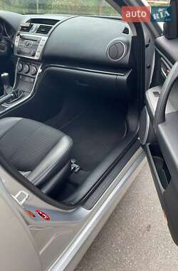 Универсал Mazda 6 2009 в 