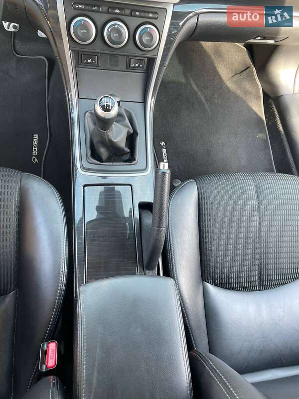 Универсал Mazda 6 2009 в Каменец-Подольском