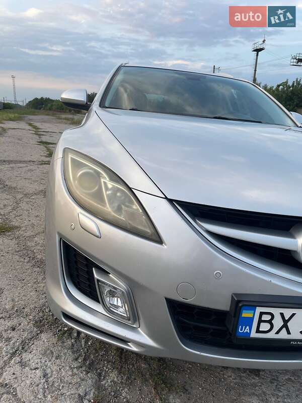 Универсал Mazda 6 2009 в Каменец-Подольском