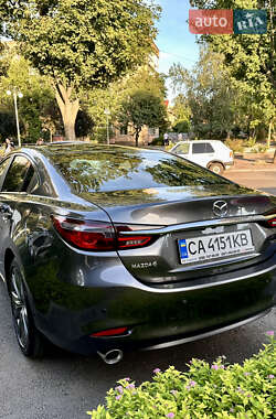 Седан Mazda 6 2019 в Черкассах