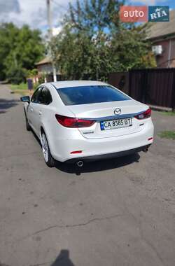 Седан Mazda 6 2016 в 